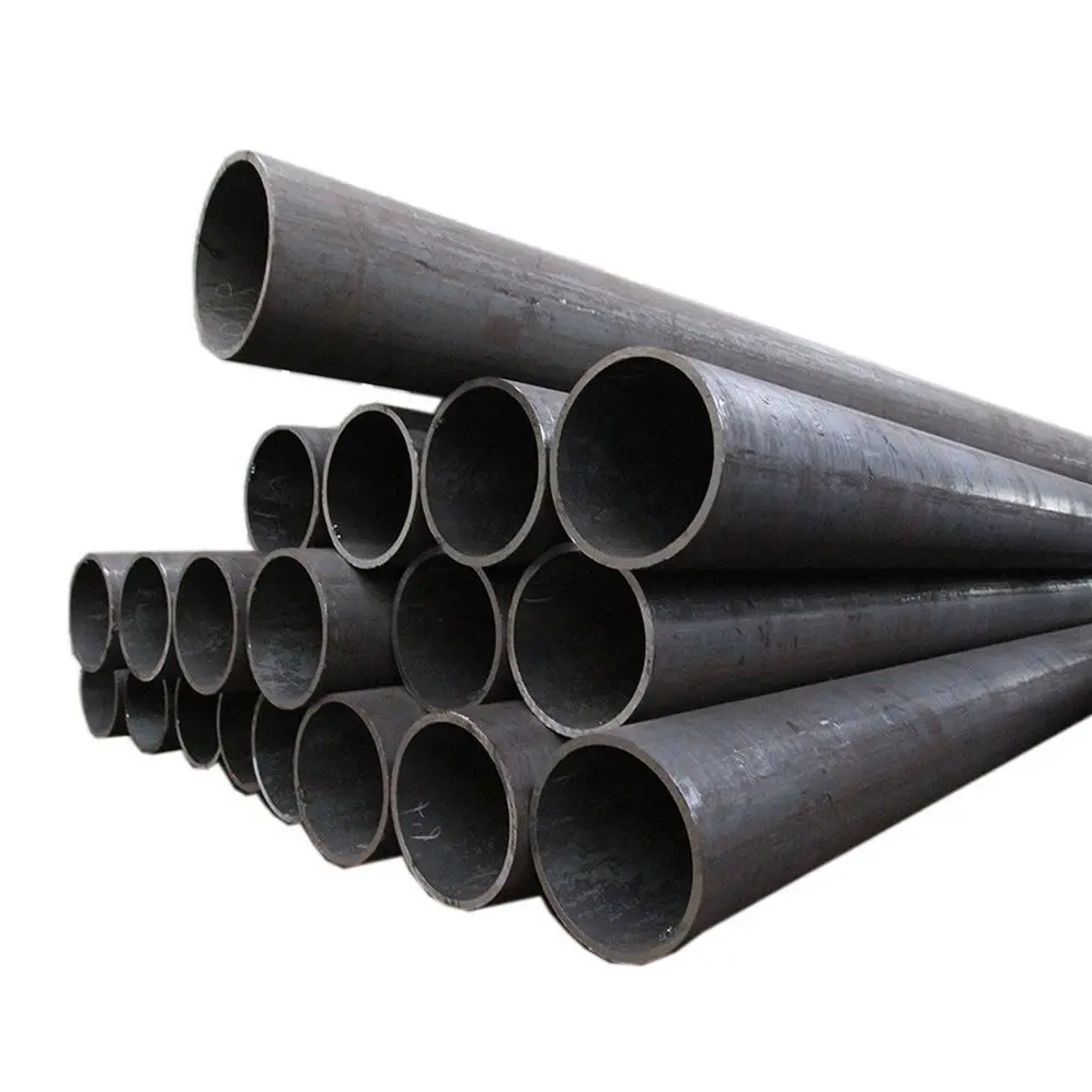 Carbon Steel Pipes Q345B/Q195/Q215