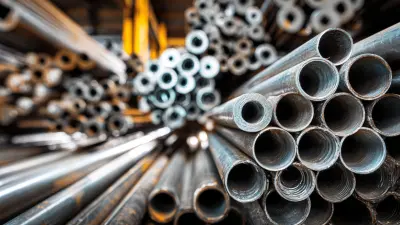 The Ultimate Guide to Choosing the Right Stainless Steel Pipe for Your Project